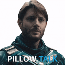 talk pillow