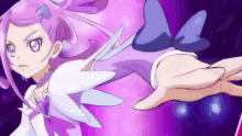 Futari Wa Pretty Cure Anime GIF - Futari Wa Pretty Cure Anime Sword GIFs