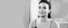 Demi Lovato Pretty GIF - Demi Lovato Pretty Smile GIFs