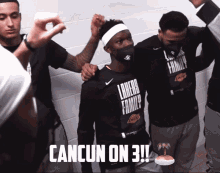 Lakers Cancun GIF - Lakers Cancun GIFs