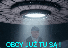 Kaczyński Ufo Ufo GIF - Kaczyński Ufo Ufo Prezes GIFs