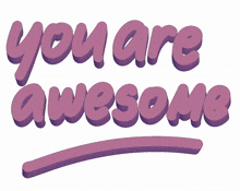 you are awesome awesome amazing happy crafts house dxb motivational