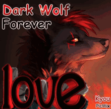 Wolf Furry GIF - Wolf Furry Love GIFs