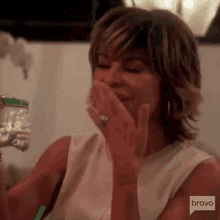 Laughing Real Housewives Of Beverly Hills GIF - Laughing Real Housewives Of Beverly Hills Rhobh GIFs