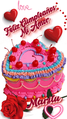 gif-happy birthday - GIF animado grátis - PicMix