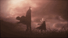 The Witch And The Beast Majo To Yajuu GIF