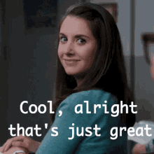Just Great GIF - Just Great Cool Alright Great GIFs