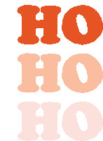 Ho Ho Ho Christmas Sticker - Ho Ho Ho Christmas Merry Christmas Stickers