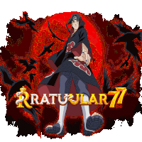 a poster for ratuular 77 with a man in a cloak surrounded by black birds