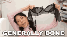 Generally Done Withwendy GIF - Generally Done Withwendy Basically Done GIFs