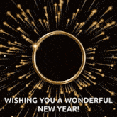 Happy New Year 2024 GIF - Happy New Year 2024 Swirling GIFs