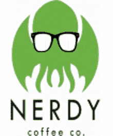 nerdy coffee