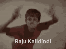 Reju Raju Kalidindi GIF - Reju Raju Kalidindi Krk Raju GIFs