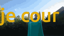 Je Cours Courir GIF
