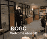 Doge Dogc GIF - Doge Dogc Welcome GIFs