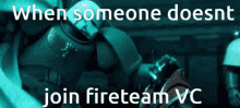 When Someone Doesnt Join Fireteam Vc Fireteam GIF - When Someone Doesnt Join Fireteam Vc Fireteam Doesnt Join Chat GIFs