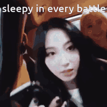 Sleepy Genshin Battle GIF - Sleepy Genshin Battle GIFs