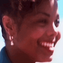Nodding Janet Jackson GIF - Nodding Janet Jackson Whoops Now Song GIFs