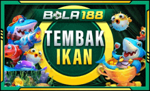 a poster for a game called bola 188