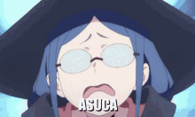 Little Witch Academia Anime GIF - Little Witch Academia Little Witch Anime GIFs