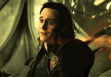 Marvel Loki GIF - Marvel Loki Smile GIFs