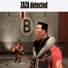 Tf2zaza Soldier Smelling Zaza GIF - Tf2zaza Soldier Smelling Zaza Soldier Smelling Tf2 GIFs