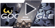 Google Oyun Mayagi GIF - Google Oyun Mayagi Cat GIFs