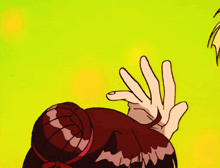 a boy and a girl are standing next to each other