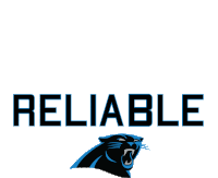 Greg Olsen Carolina Panthers Sticker - Greg Olsen Carolina Panthers Mr Reliable Stickers