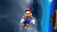 Super Mario Super Mario Galaxy GIF