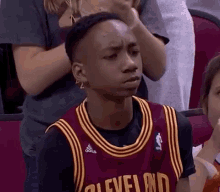 Confused Cleveland Fan GIF - Confused Cleveland Fan GIFs