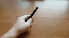 little hands dandris invisible ink pen hyper realistic