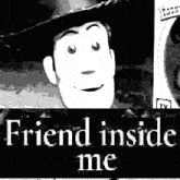 Friend Inside Me Toby Fox GIF - Friend Inside Me Toby Fox Toy Story GIFs
