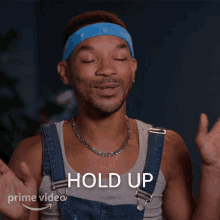 Hold Up Anthony GIF - Hold Up Anthony The One That Got Away GIFs