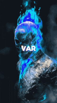 Var Vargr GIF - Var Vargr Var Ghost Rider GIFs