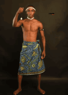 African Model GIF - African Model GIFs