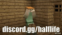 Hld Half Life GIF - Hld Half Life Minecraft GIFs