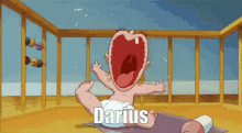 Darius Babyrage GIF - Darius Babyrage GIFs