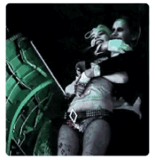Love You Lots Harley Quinn GIF - Love You Lots Harley Quinn Joker GIFs