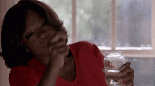 Grooving Viola Davis GIF - Grooving Viola Davis How To Geta Away With Murder GIFs