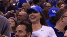 Excited Fan GIF