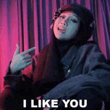 I Like You Ayuenstar GIF - I Like You Ayuenstar Skechers Song GIFs