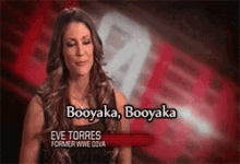 Eve Torres Booyaka GIF