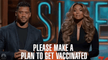Please Make A Plan To Get Vaccinated Ciara GIF