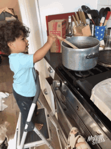 Chef Cooking GIF - Chef Cooking Soup GIFs