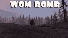 Wom Bomb GIF - Wom Bomb GIFs