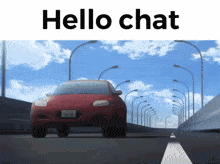 Hello Hello Chat GIF - Hello Hello Chat Miles GIFs