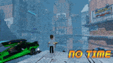 No Time Sci Fi GIF - No Time Sci Fi Flying Cars GIFs