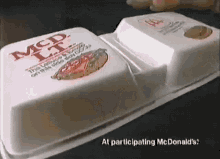 Mcdonalds Mcdlt GIF - Mcdonalds Mcdlt Burger GIFs