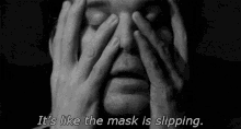 Dexter Mask GIF - Dexter Mask GIFs